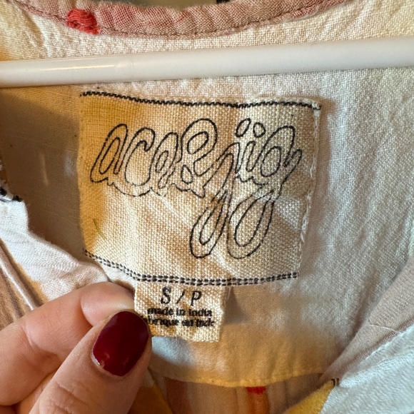 Ace and jig cliff dress 🦄 size small - Picture 3 of 3